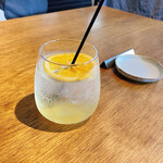 MAISON INCO - 和歌山バレンシアオレンジとローズマリースカッシュ