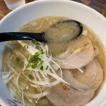 ラーメン海鳴 中洲店 - 