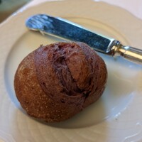 マダム・トキ - 2つめの赤ワインのパン　絶品です！！！