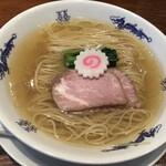 中華蕎麦にし乃 - 中華そば