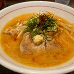 麺屋 朱雀 - 