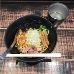 Menya Yuu - 麺や 結(ゆう) 油そば \850