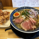 彩色ラーメン きんせい総本家 夢風 - 