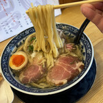 彩色ラーメン きんせい総本家 夢風 - 