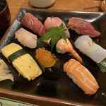 いろは寿司 - 