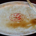 進来軒 - 完食