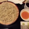 三層究極のそば