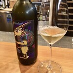 37+1 - BIG NATURE WHITE WINE