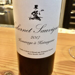 37+1 - カベルネ・ソーヴィニョン 2017 / 小布施ワイナリー（フランソワ・デュマ）