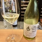 37+1 - 古壺デラウェア 2017(甲斐ワイナリー)