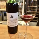 37+1 - カベルネ・ソーヴィニョン 2017 / 小布施ワイナリー（フランソワ・デュマ）