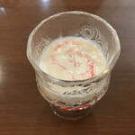 東インド ベンガル料理専門店インディアンスパイスファクトリー - 名ドリンク ラッシー