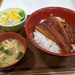 すき家 - 料理写真:特うな丼