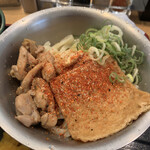 無常うどん ま - 