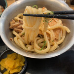 無常うどん ま - 