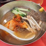 Taishuu Horumon Nikurikiya - 冷麺