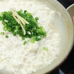 木灰そば太陽人 - 