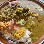 カリー＆ナイス カトゥール - 