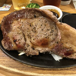 ココス - リブアイステーキ　1,529円