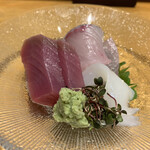 モダン和食 かみや - 造り