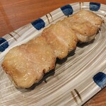 活鰻の店 つぐみ庵 - 焼鳥-手羽先-