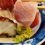 Kimpachi Sushi - 大トロ！