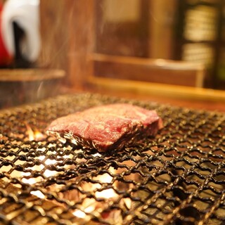 Specialty: Charcoal-grilled specially selected Japanese black Cow tongue