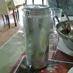 カラチの空 - 謎のドリンク