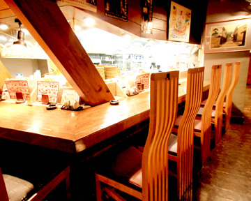 御酒印船 仙台店（ごしゅいんせん） - あおば通（居酒屋）の写真