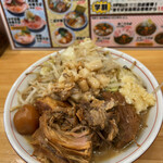 濃厚肉そばセンター よし虎 - 