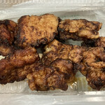 いもフライやきそば 元 - 