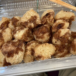 いもフライやきそば 元 - 