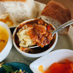 カフェ 八曲音 - 