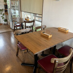 カフェ 八曲音 - 