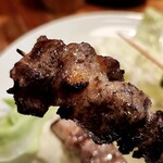 串焼 和坊 - 地鶏串焼き