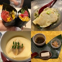 北新地 鮨 栞庵 やましろ - 