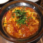 彩華 - エビチリ