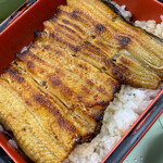 鯉とうなぎのまるます家 - 亀重