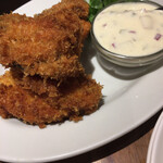 彩華 - 白身魚のタルタル