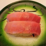 回転寿司すノ家 - まぐろ