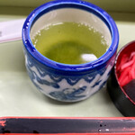 Koi To Unagi No Marumasuya - お茶も出してくれました