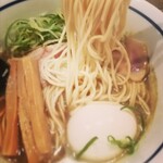 麺や 麟子鳳雛 - 