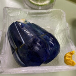 鯉とうなぎのまるます家 - 泉州産 水なすお新香