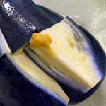 鯉とうなぎのまるます家 - 泉州産 水なすお新香