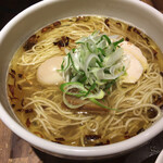 彩華 - 中華そば塩