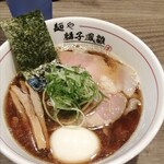 麺や 麟子鳳雛 - 
