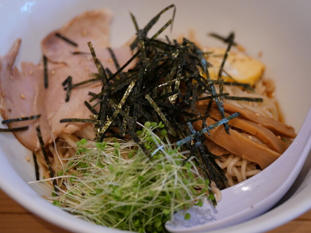 節屋かつら - 横手（ラーメン）の写真