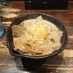 AOI - チャーシュー麺1,100円也