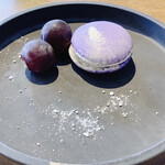 MAISON INCO - マカロンとぶどう