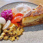 MAISON INCO - キッシュ　ボロネーゼ